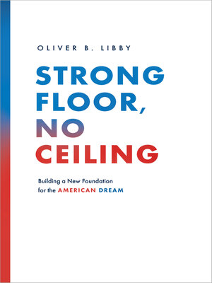 cover image of Strong Floor, No Ceiling